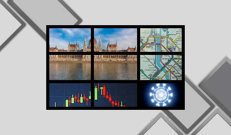 Matriz 3x3 con uso multizona